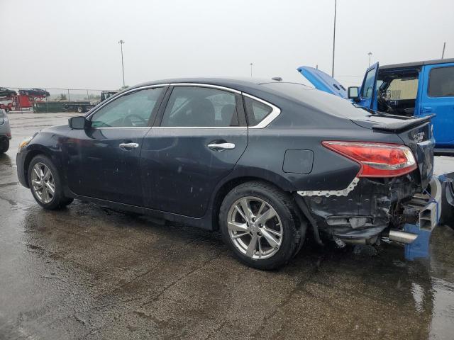 1N4AL3AP2DC175207 - 2013 NISSAN ALTIMA 2.5 أسود صورة 2