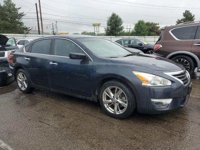 1N4AL3AP2DC175207 - 2013 NISSAN ALTIMA 2.5 أسود صورة 4