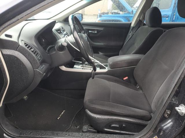 1N4AL3AP2DC175207 - 2013 NISSAN ALTIMA 2.5 أسود صورة 7