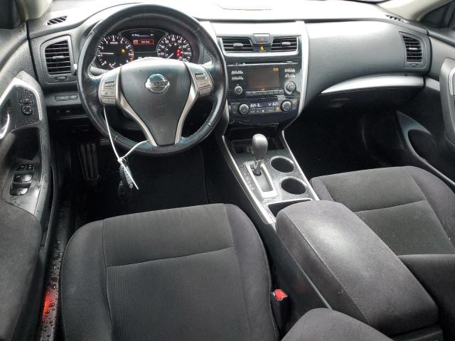 1N4AL3AP2DC175207 - 2013 NISSAN ALTIMA 2.5 أسود صورة 8