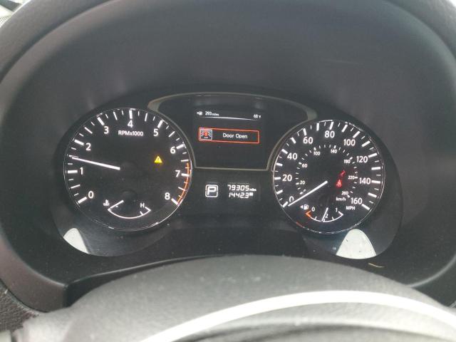 1N4AL3AP2DC175207 - 2013 NISSAN ALTIMA 2.5 أسود صورة 9