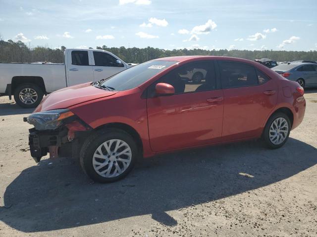 2017 TOYOTA COROLLA L, 