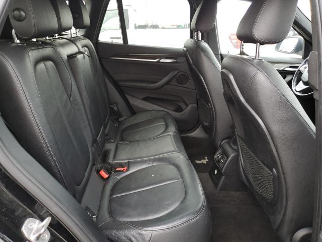 WBXHT3C37J5K22401 - 2018 BMW X1 XDRIVE28I BLACK photo 10