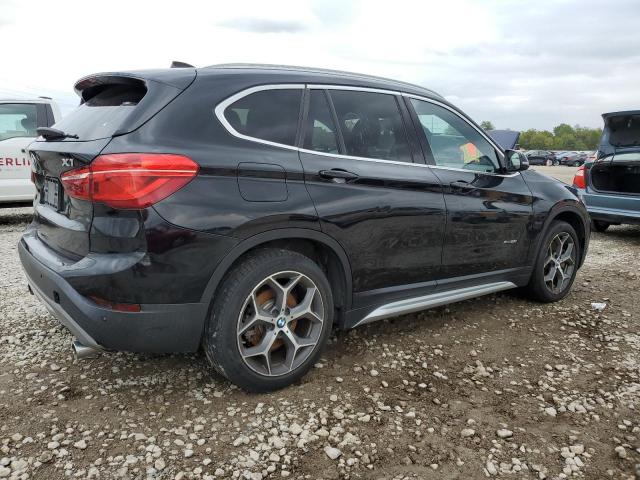 WBXHT3C37J5K22401 - 2018 BMW X1 XDRIVE28I BLACK photo 3