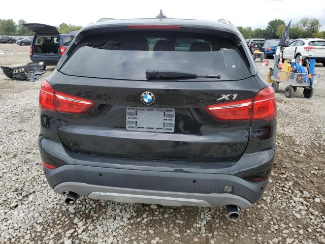 WBXHT3C37J5K22401 - 2018 BMW X1 XDRIVE28I BLACK photo 6