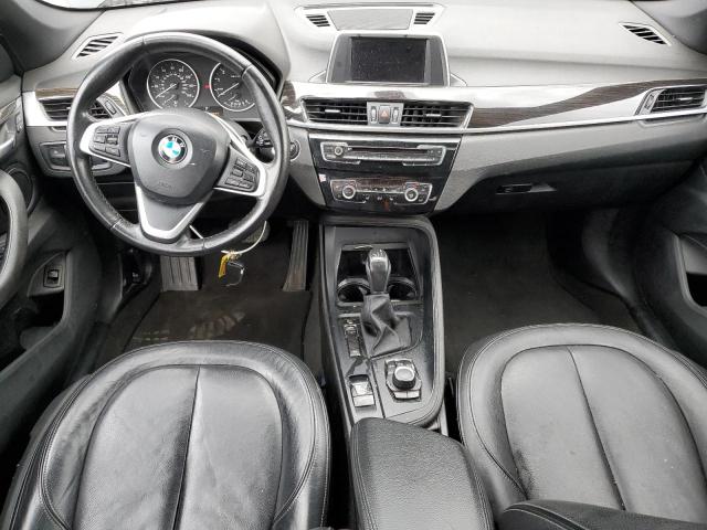 WBXHT3C37J5K22401 - 2018 BMW X1 XDRIVE28I BLACK photo 8