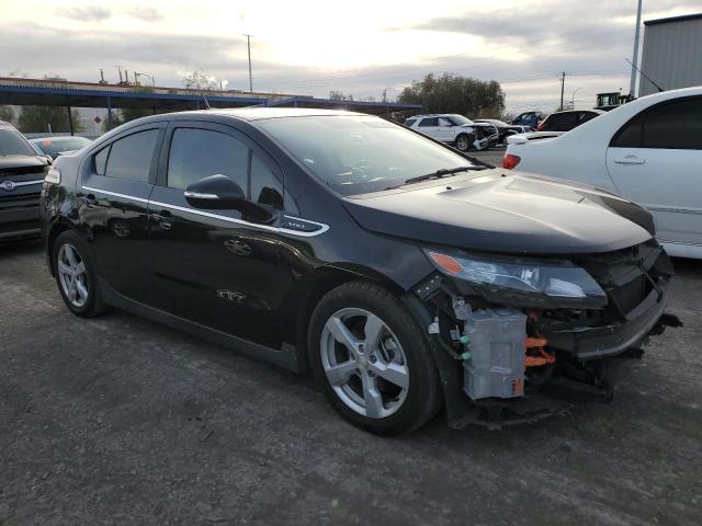 1G1RF6E43EU148253 - 2014 CHEVROLET VOLT BLACK photo 4