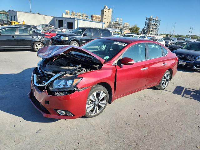 2018 NISSAN SENTRA S, 