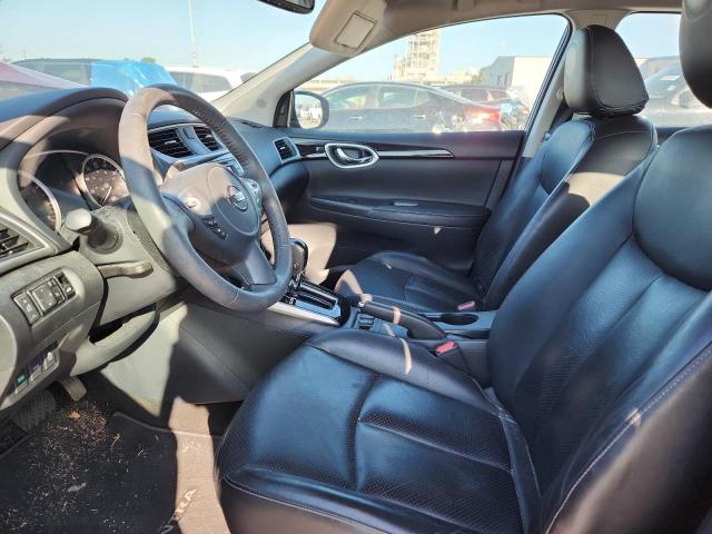 3N1AB7AP0JY219506 - 2018 NISSAN SENTRA S წითელი ფოტო 7