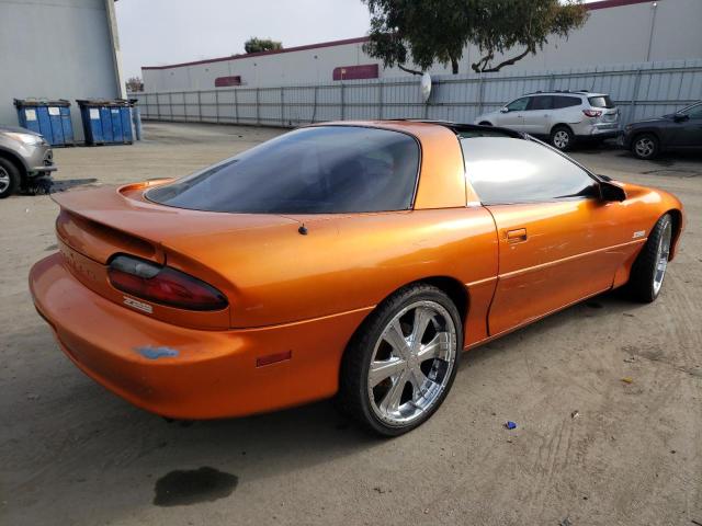 2G1FP22P1T2109641 - 1996 CHEVROLET CAMARO Z28 ORANGE photo 3