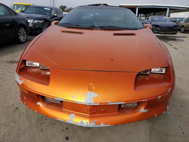 2G1FP22P1T2109641 - 1996 CHEVROLET CAMARO Z28 ORANGE photo 5