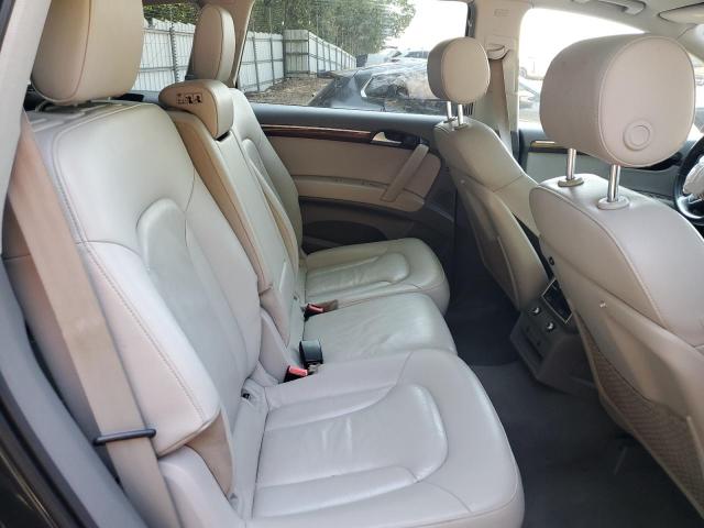 WA1LGAFE6DD012003 - 2013 AUDI Q7 PREMIUM PLUS Graphit Foto 11