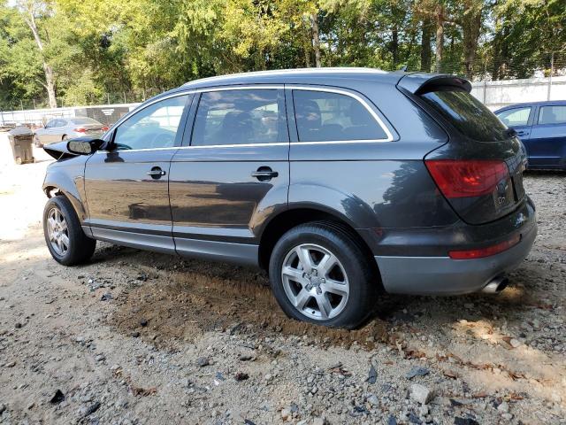 WA1LGAFE6DD012003 - 2013 AUDI Q7 PREMIUM PLUS Graphit Foto 2