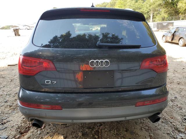 WA1LGAFE6DD012003 - 2013 AUDI Q7 PREMIUM PLUS Graphit Foto 6