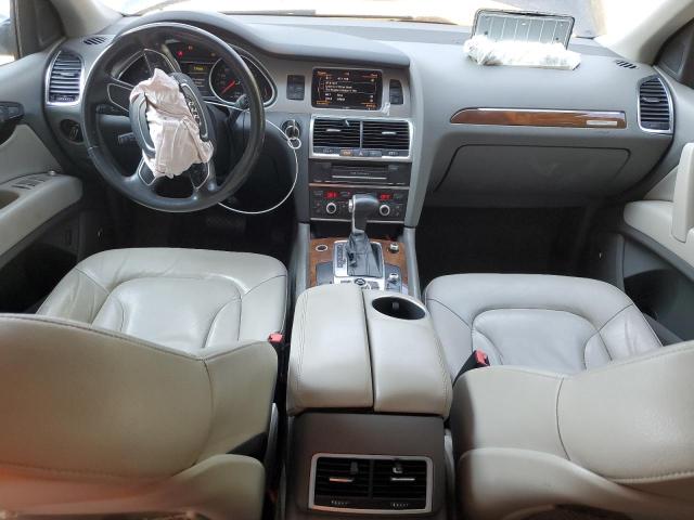 WA1LGAFE6DD012003 - 2013 AUDI Q7 PREMIUM PLUS Graphit Foto 8