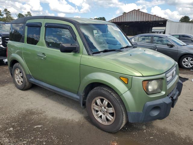5J6YH18728L014019 - 2008 HONDA ELEMENT EX მწვანე ფოტო 4