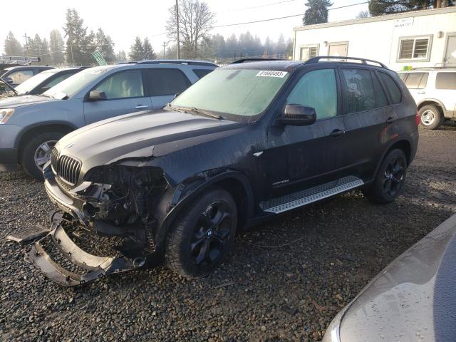 5UXZW0C54D0B93628 - 2013 BMW X5 XDRIVE35D BLACK photo 1