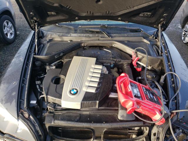5UXZW0C54D0B93628 - 2013 BMW X5 XDRIVE35D BLACK photo 11