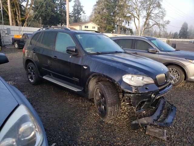 5UXZW0C54D0B93628 - 2013 BMW X5 XDRIVE35D BLACK photo 4