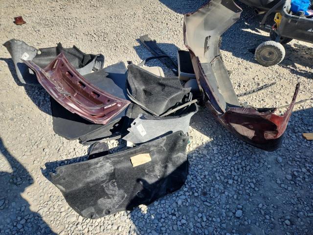 2HGFB2F80FH529435 - 2015 HONDA CIVIC EX 勃艮第红 照片 12