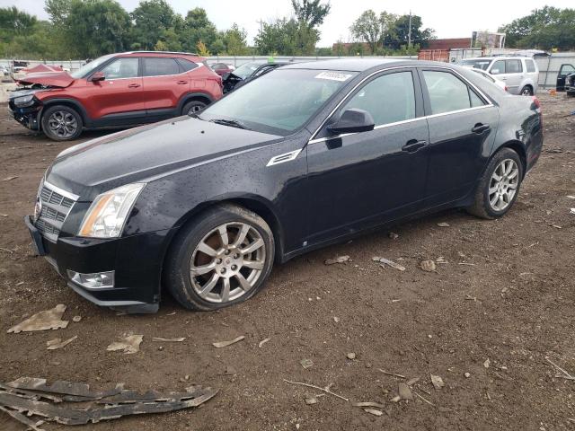2009 CADILLAC CTS, 