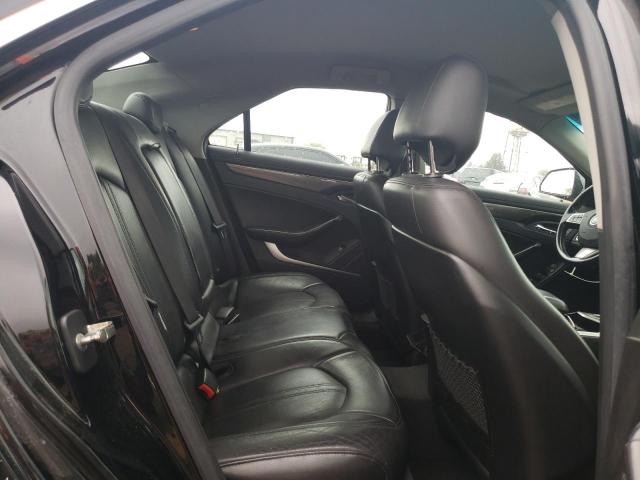 1G6DF577990128396 - 2009 CADILLAC CTS Noir photo 10