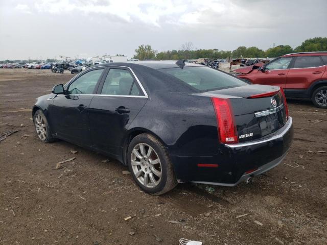 1G6DF577990128396 - 2009 CADILLAC CTS Noir photo 2
