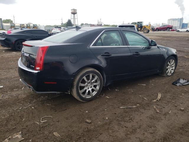 1G6DF577990128396 - 2009 CADILLAC CTS Noir photo 3