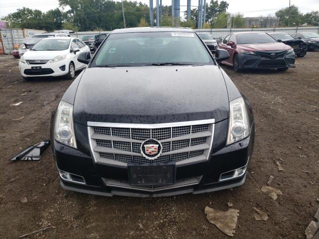 1G6DF577990128396 - 2009 CADILLAC CTS Noir photo 5
