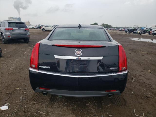 1G6DF577990128396 - 2009 CADILLAC CTS Noir photo 6