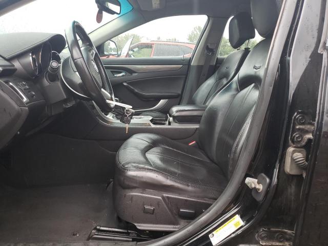 1G6DF577990128396 - 2009 CADILLAC CTS Noir photo 7