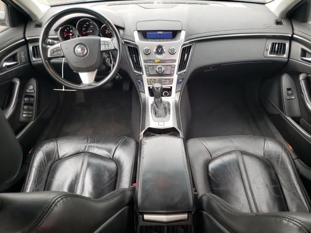 1G6DF577990128396 - 2009 CADILLAC CTS Noir photo 8