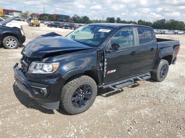 2021 CHEVROLET COLORADO Z71, 
