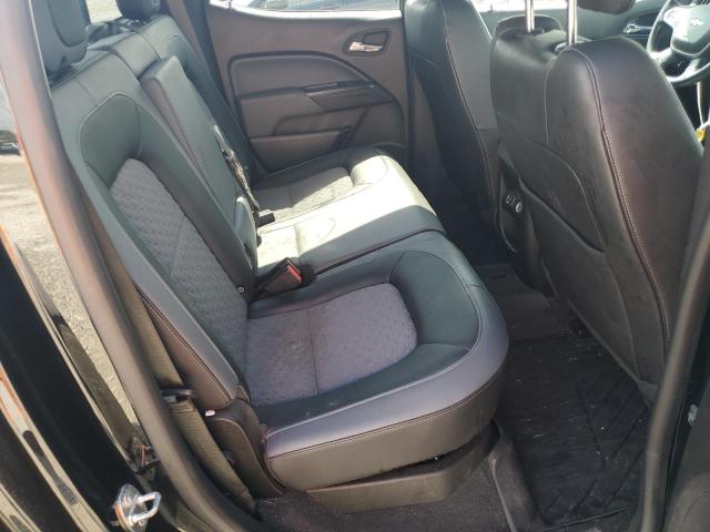 1GCGTDEN9M1175316 - 2021 CHEVROLET COLORADO Z71 BLACK photo 10