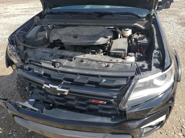 1GCGTDEN9M1175316 - 2021 CHEVROLET COLORADO Z71 BLACK photo 11