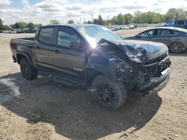 1GCGTDEN9M1175316 - 2021 CHEVROLET COLORADO Z71 BLACK photo 4