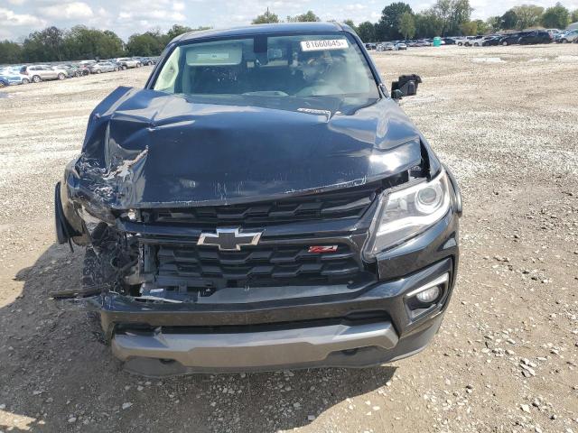 1GCGTDEN9M1175316 - 2021 CHEVROLET COLORADO Z71 BLACK photo 5