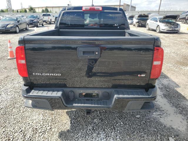 1GCGTDEN9M1175316 - 2021 CHEVROLET COLORADO Z71 BLACK photo 6