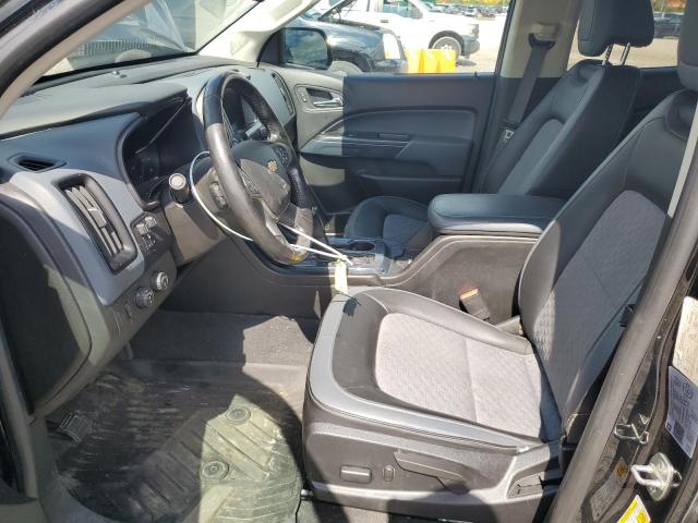 1GCGTDEN9M1175316 - 2021 CHEVROLET COLORADO Z71 BLACK photo 7