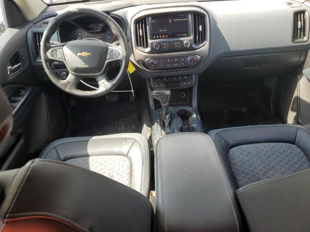 1GCGTDEN9M1175316 - 2021 CHEVROLET COLORADO Z71 BLACK photo 8