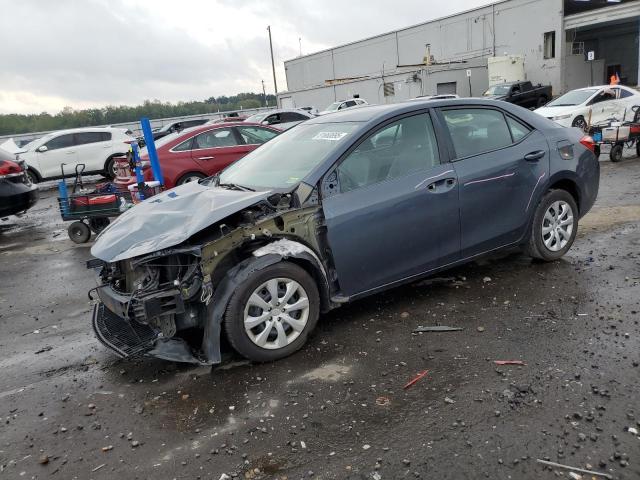 2019 TOYOTA COROLLA L, 