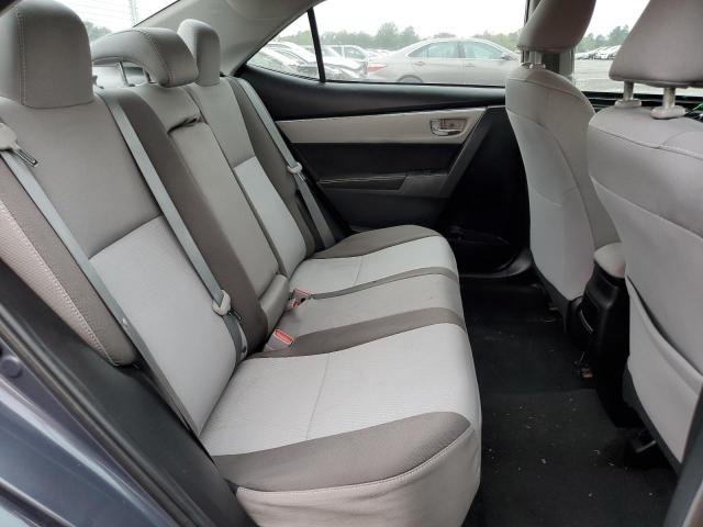 5YFBURHE5KP902394 - 2019 TOYOTA COROLLA L رمادي صورة 10