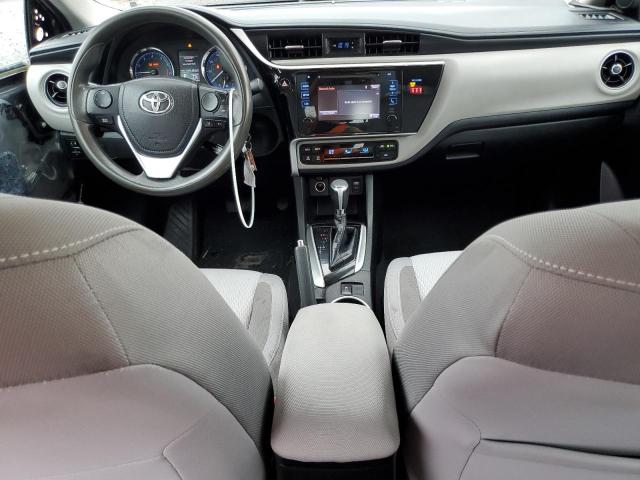 5YFBURHE5KP902394 - 2019 TOYOTA COROLLA L رمادي صورة 8
