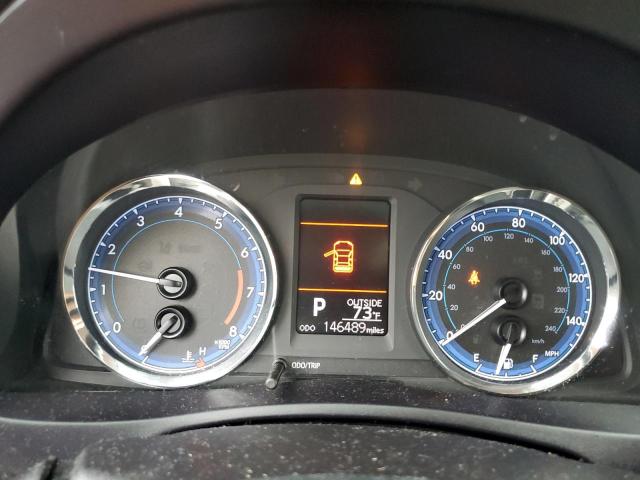 5YFBURHE5KP902394 - 2019 TOYOTA COROLLA L رمادي صورة 9