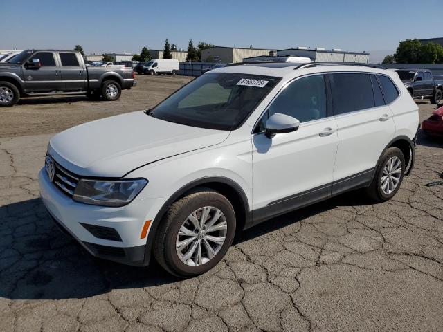 2019 VOLKSWAGEN TIGUAN SE, 