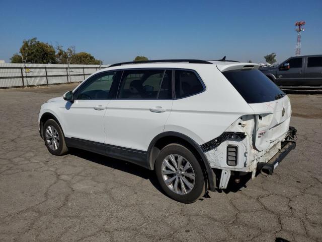 3VV2B7AX7KM039371 - 2019 VOLKSWAGEN TIGUAN SE Սպիտակ լուսանկար 2