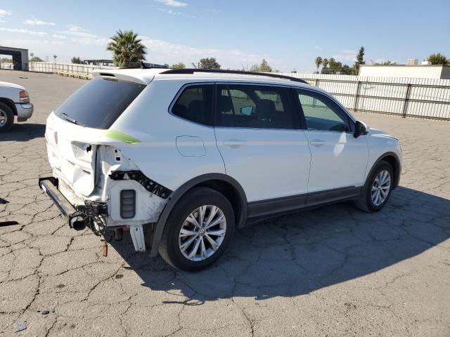 3VV2B7AX7KM039371 - 2019 VOLKSWAGEN TIGUAN SE Սպիտակ լուսանկար 3
