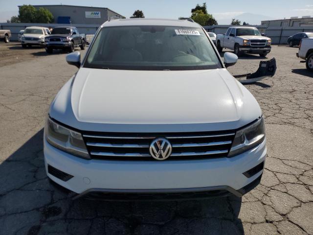 3VV2B7AX7KM039371 - 2019 VOLKSWAGEN TIGUAN SE Սպիտակ լուսանկար 5