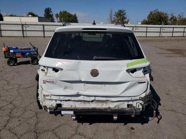 3VV2B7AX7KM039371 - 2019 VOLKSWAGEN TIGUAN SE Սպիտակ լուսանկար 6