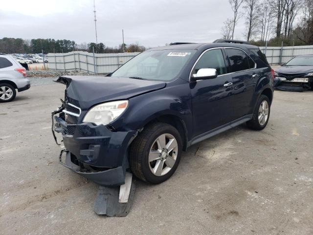 2015 CHEVROLET EQUINOX LT, 